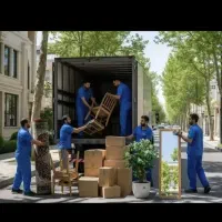 اتوبار باربری آسان بسته بندی کارگرخالی حمل بار۳۰٪t