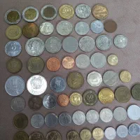 سکه و اسکناس کلکسیونی|کلکسیون سکه، تمبر، اسکناس|تهران, خانی آباد نو جنوبی|دیوار