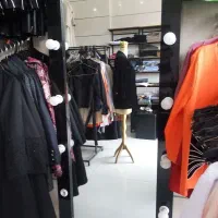 آینه قدی استثنایی (آرایشگاه.بوتیک.پوشاک)