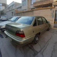 دوو سیلو مدل ۸۰ بژ|خودرو سواری و وانت|همدان, |دیوار