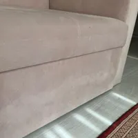 مبل تختخواب شو دونفر نو نو نو|مبلمان خانگی و میز عسلی|رشت, گلسار|دیوار