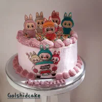 پخت کیک تولد و کیک های کافیشاپی|خوردنی و آشامیدنی|شاهین‌شهر, گرگاب|دیوار