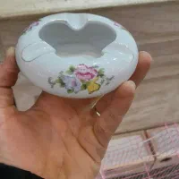 بشقاب و لوازم چینی اصل قدیمی و آنتیک|کلکسیون اشیاء عتیقه|لاهیجان, خمیر کلایه|دیوار