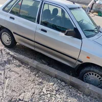 پراید ۸۷|خودرو سواری و وانت|جیرفت, |دیوار