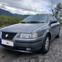 سمند EF7مدل ۹۱ دوگانه شرکت|خودرو سواری و وانت|لنگرود, |دیوار