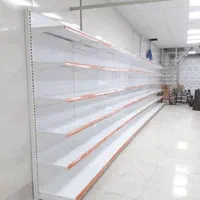 انواع قفسه های هایپری|فروشگاه و مغازه|بندر انزلی, چهارفریضه|دیوار