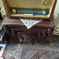 رادیو لامپی قدیمی