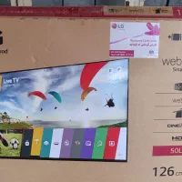 کارتن تلویزیون 50اینج 126cm