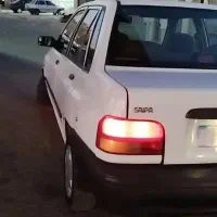 پراید ۹۱ بی رنگ|خودرو سواری و وانت|بوکان, |دیوار