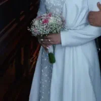 پیراهن سفید مناسب عقد و عروسی|لباس|شهریار, رضی آباد بالا|دیوار