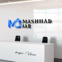 طراحی تخصصی لوگو و هویت سازی برند|خدمات رایانه‌ای و موبایل|مشهد, هفده شهریور|دیوار