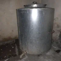 تانکر ۸۰۰لیتری