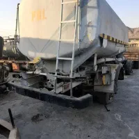 تانکر حمل سوخت آلمینیومی|ماشین‌آلات صنعتی|ری, بی‌بی شهر بانو|دیوار