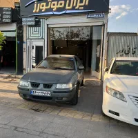 سمند دوگانه ef7 (اقساط ۱۰ماهه) ایران موتورز