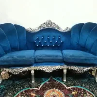 مبلمان نیم استیل