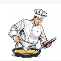 آشپز ماهر یا نیمه ماهر
