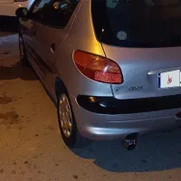 پژو 206 مدل 83 تیپ 3|خودرو سواری و وانت|ارومیه, |دیوار