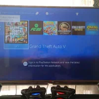 پلی استیشن 4(یکترابایت)پرو|کنسول، بازی ویدئویی و آنلاین|بروجرد, |دیوار