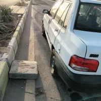 پرایددوگانه کارخونه مدل ۸۷خونگی