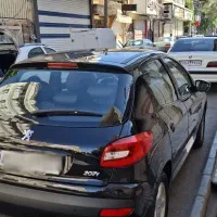 207 اتومات سقف فلز مشابه صفر