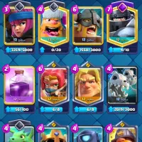 کلش رویال|کنسول، بازی ویدئویی و آنلاین|زنجان, |دیوار