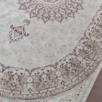فرش جفت ۶متری ۵۰۰شانه سالم و شیک|فرش|تهران, آذری|دیوار