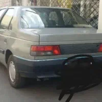 پژو آردی