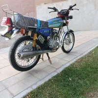 موتر ۱۲۵|موتورسیکلت|قم, پردیسان|دیوار