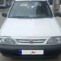 پراید ۱۳۱ SL مدل ۹۰