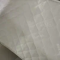 تخت خواب تک نفره به همراه تشک