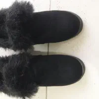 کفش نیم بوت ۳۸