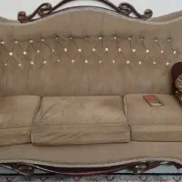مبل کلاسیک ۷ نفره