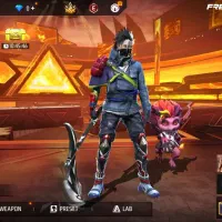 اکانت فری فایر فوری