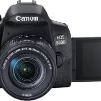 Canon 850d دوربین|دوربین عکاسی و فیلم‌برداری|بیرجند, |دیوار
