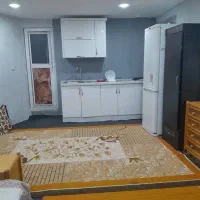 سوییت تمییز حیاط دار|اجارهٔ کوتاه‌مدت ویلا و باغ|قشم, |دیوار