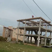 اسکلت بتنی ماسال|خدمات پیشه و مهارت|ماسال, |دیوار