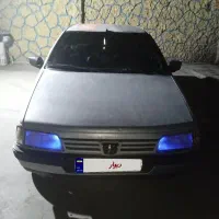 پژو405  جی ال ایکس مدل1385 فروشی|خودرو سواری و وانت|اصفهان, کوجان|دیوار