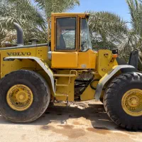 لودر ولو ۱۲۰ ای