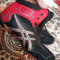 کتونی کشتی فینال ودوبنده مارک اسیکس فینال