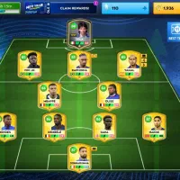 اکانت دریم لیگ dls 26