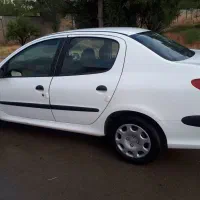 پژو ۲۰۶ اس دی