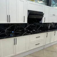 کابینت سفید سوزنی جدید کد816161