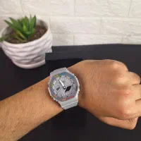 ساعت جیششاک قاب بسته|ساعت|قم, صفائیه|دیوار