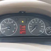 سمند ef7 مدل 1400 خشک|خودرو سواری و وانت|کرمانشاه, |دیوار