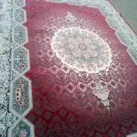 فرش۱۲متری نگین مشهددستبافت گونه|فرش|اصفهان, کوی امیریه|دیوار