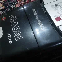 جارو برقی پارس خزر ۱۹۰۰