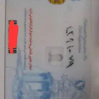 کیف کارتی گمشده