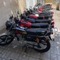 فروش ویژه هوندا کارکرده (نقد،اقساط)پلاک ملی|موتورسیکلت|مشهد, سرافرازان|دیوار