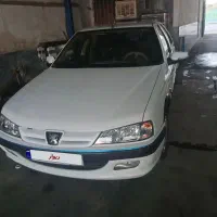 پژو پارس سال مدل ۹۰