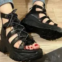 کفش مجلسی پاشنه بلندMahan19san